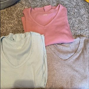 American Eagle Long Sleeve BUNDLE